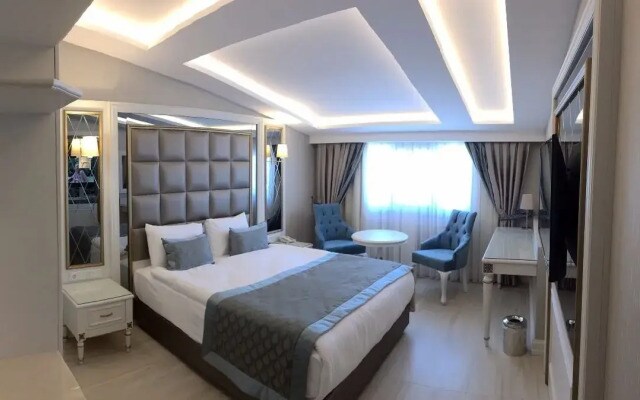 Buke Hotel Şişli