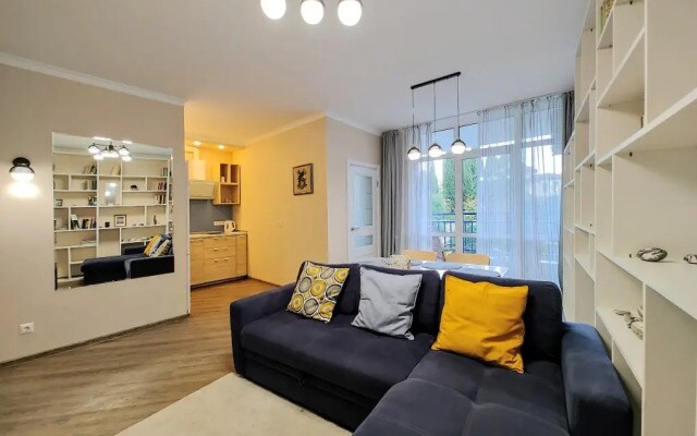 Апартаменты M Apartments Mandarin 4