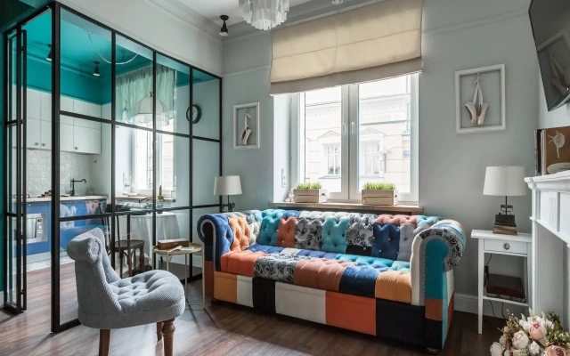Апартаменты Ballet Home