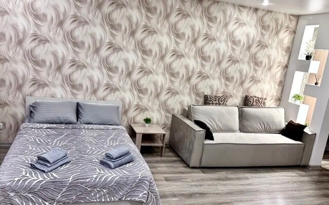 Квартира Уютная студия с прекрасными условиями