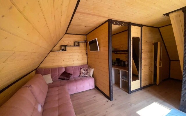 Шале A-Frame Домик