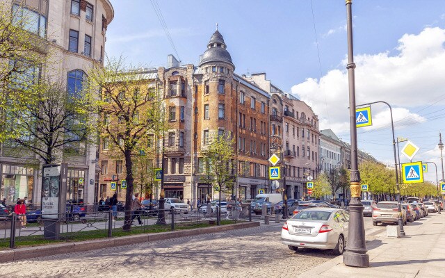 Апартаменты Люкс в самом сердце Санкт-Петербурга