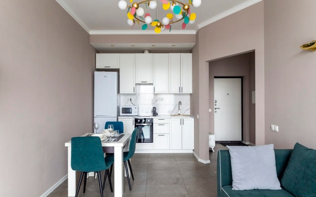 Апартаменты Mira.Apartments