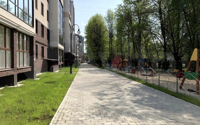 Апартаменты в Рыбной деревне
