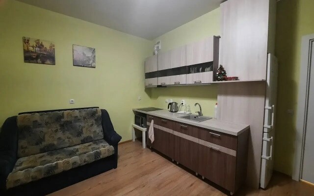 Квартира на улице Фёдора Котанова