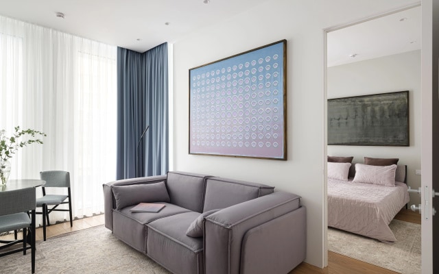 Апартаменты Comfort Life на Славянской площади
