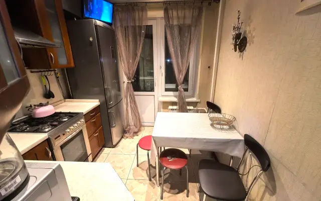 Na Vdnkh Apartments