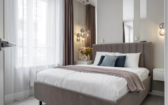 Апартаменты Estetic House в ЖК бизнес-класса Символ