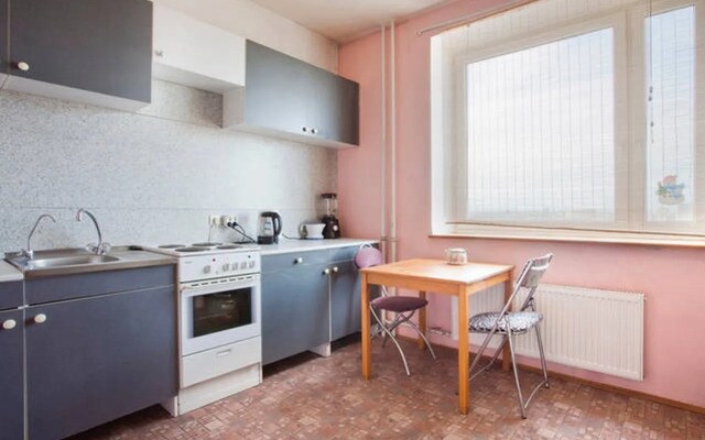Апартаменты Sunny Flat river view