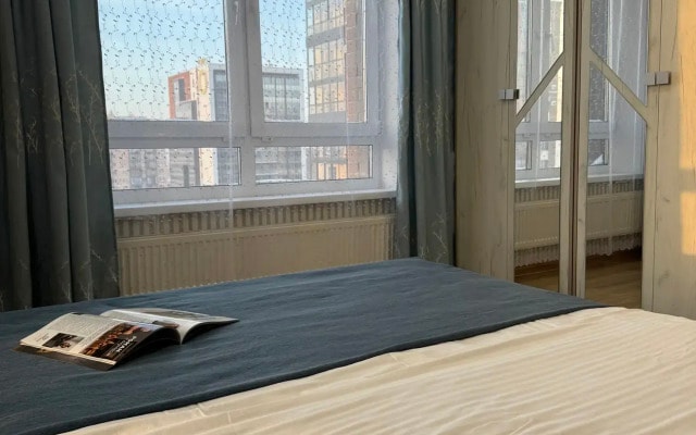 Квартира двухкомнатные Be Home на Седова