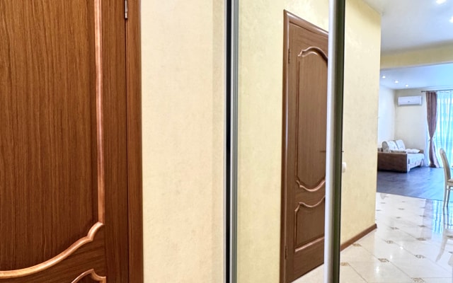 Квартира Уютная студия
