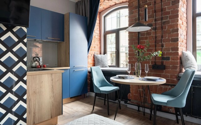 Апартаменты Let Your Flat Lampada