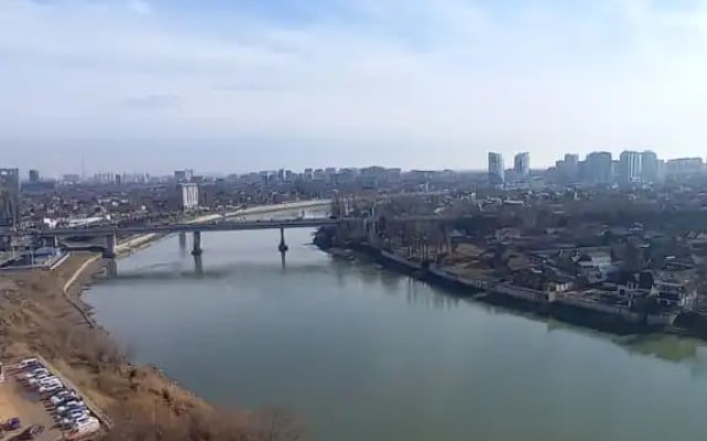 Квартира на Кожевенной
