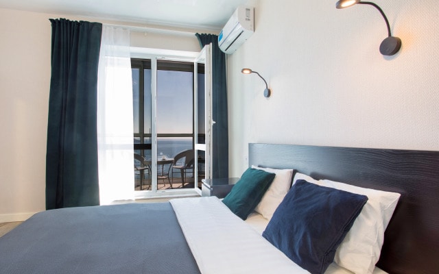 Апартаменты Sea View 2