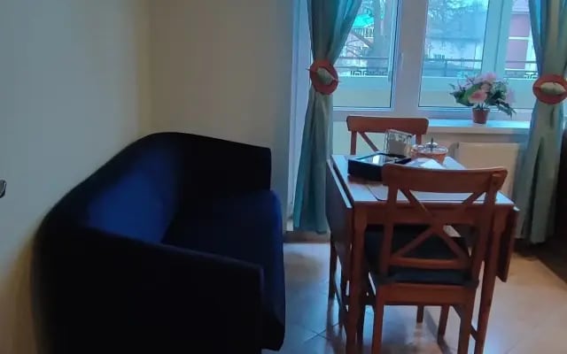 Квартира Пионерская