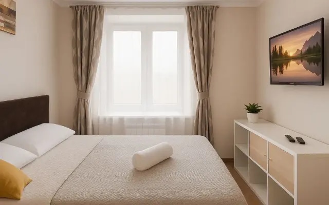 Квартира Bestflat24 Площадь Трех Вокзалов