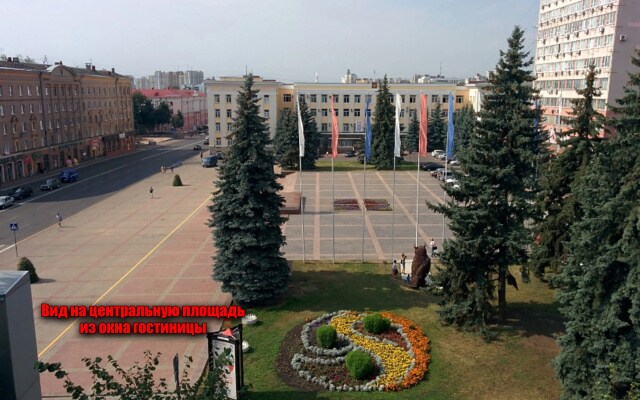 Отель Десна