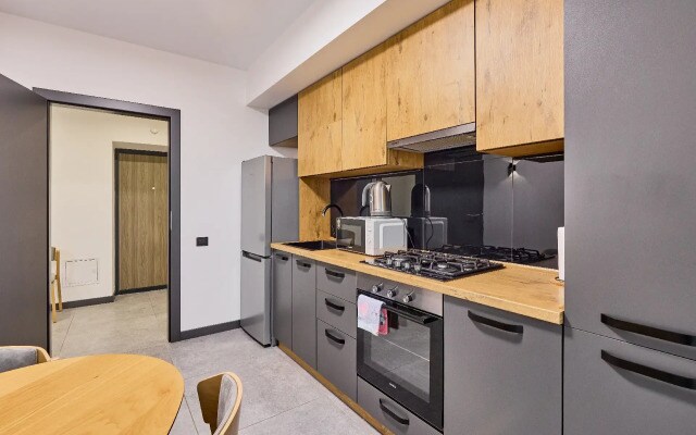 Апартаменты Park House 2