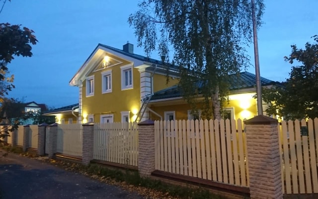 Меблированные комнаты B 612