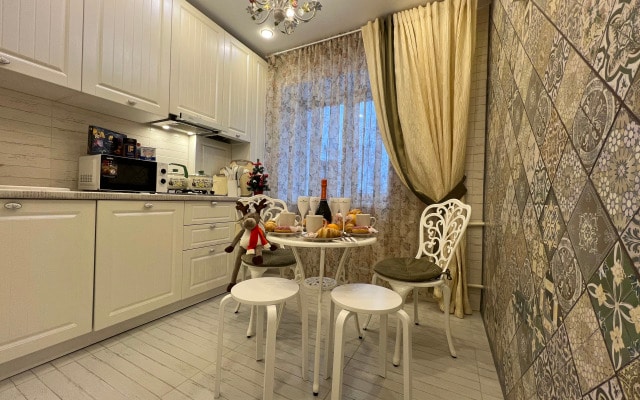 Квартира на Бутлерова