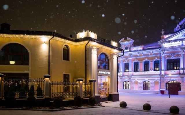 Отель Златинские Лавки