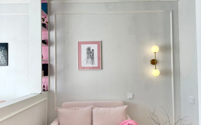 Квартира Pink