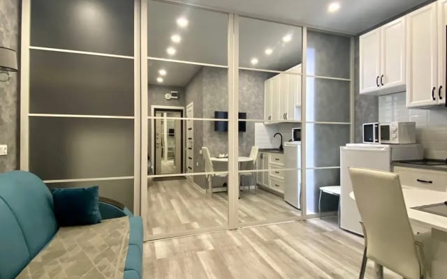Квартира Море Сириуса 25