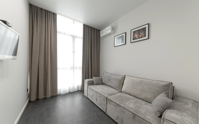 Апартаменты Red Apartments Арт Лайт Моретти
