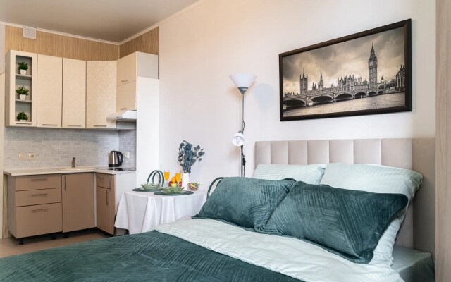 Апартаменты Emerald apart