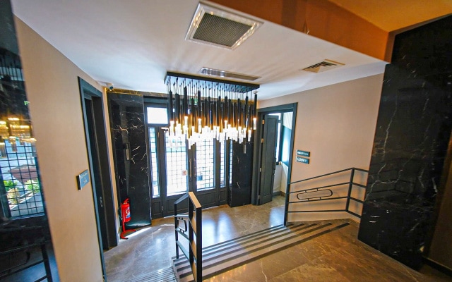 The Nest Hotel