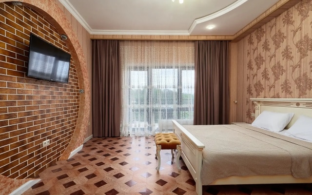Апартаменты Green Park 206