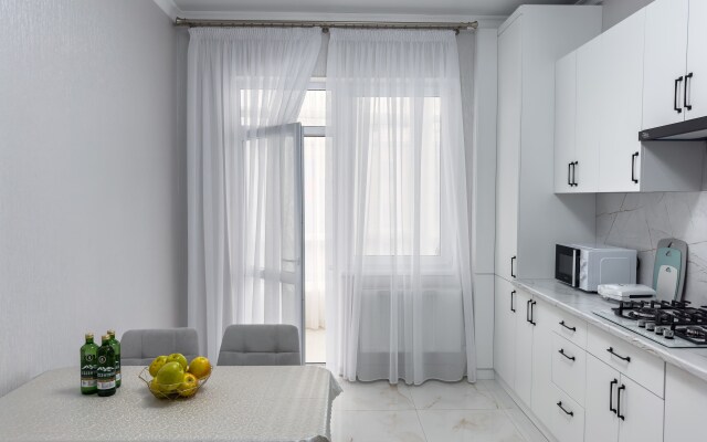 Квартира lunacharsky_apartments