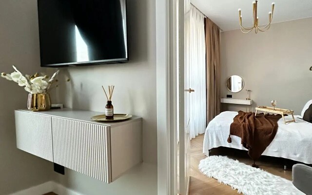 Апартаменты Matison Home Клубный Дом Рублево 35