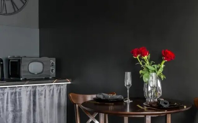 Квартира Teplo Apartments