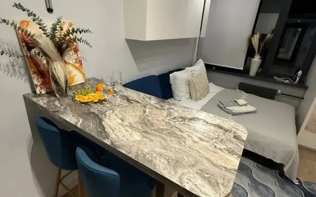 Апартаменты студия, 22 м², 2 кровати