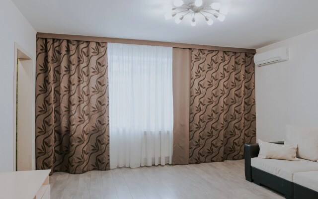 Апартаменты в Красноярске