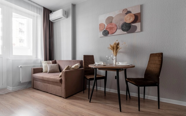 Квартира на Ростовском Шоссе 30/7к2