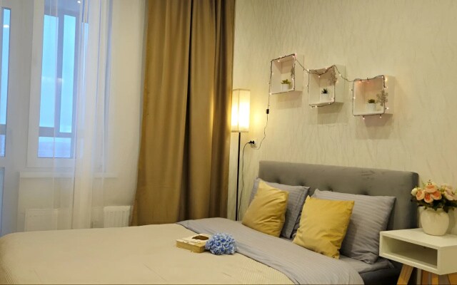 Квартира Апартаменты White Lodging