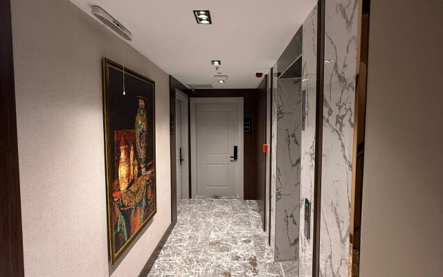 Бутик-отель Nevizade Avangart Hotel