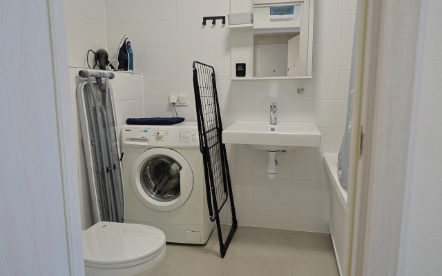 Квартира 1к 56 м² 4 Кровати