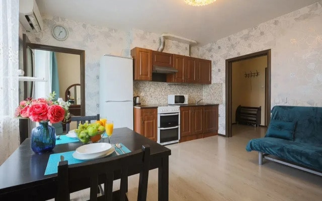 Квартира на Улице Бориса Домашникова 22