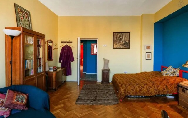 Апартаменты Flat Inn Мастер и Маргарита у Патриарших прудов