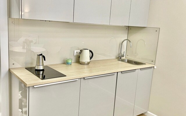 Апартаменты Flamingo Apartment