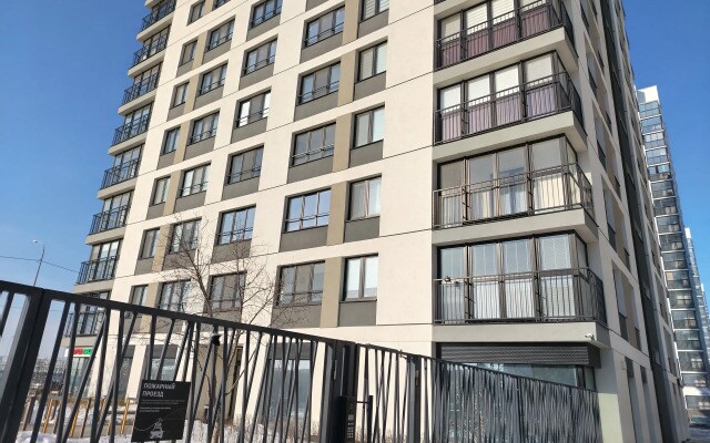 Sovremennaya Kvartira V Zhk Vidny Apartments