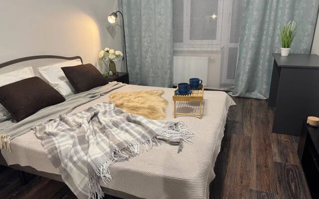 Квартира Рядом с центром уютная квартира