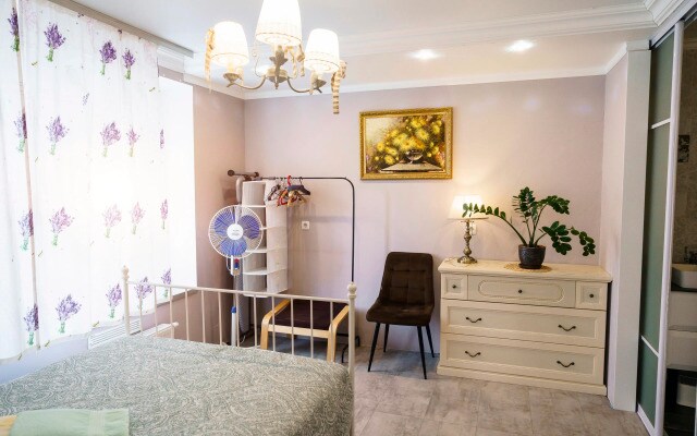 Квартира на улице Николая Ростовцева 22