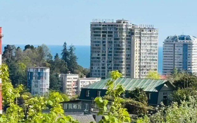 Апартаменты с Террасой