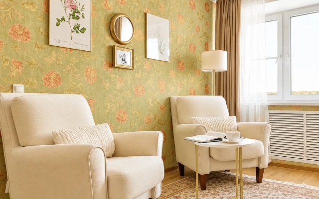 Квартира 1-к. квартира, 30,9 м², 1 кровать