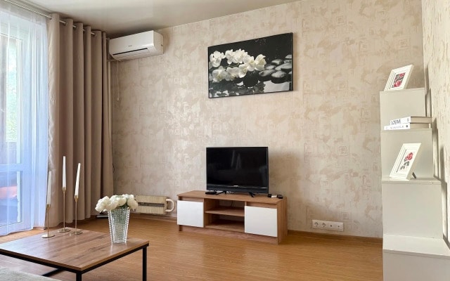 Квартира в Землянском переулке 3