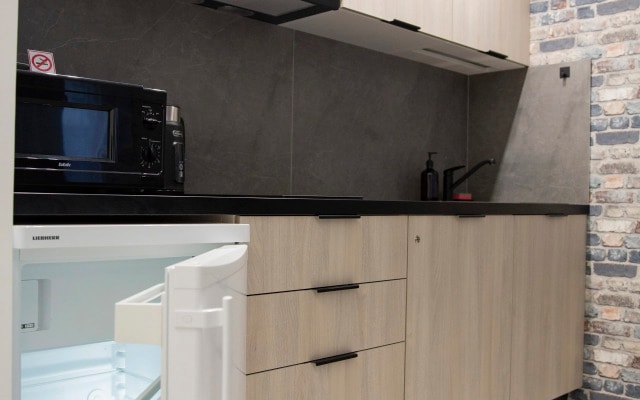 Квартира Шикарная студия в Калуге 35 м²